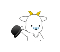 Cute Animals vol.1 sticker #7287555