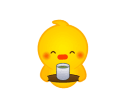 Cute Animals vol.1 sticker #7287556