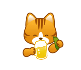 Cute Animals vol.1 sticker #7287557