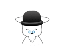 Cute Animals vol.1 sticker #7287558