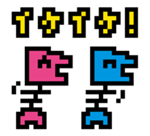 Sakana Sticker sticker #7288137