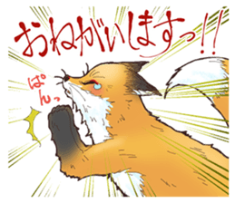 It's same with a fox sticker #7288269