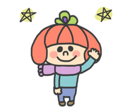 Everyday character stickers sticker #7288322