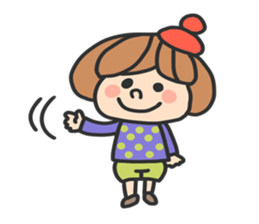 Everyday character stickers sticker #7288325