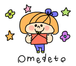 Everyday character stickers sticker #7288327