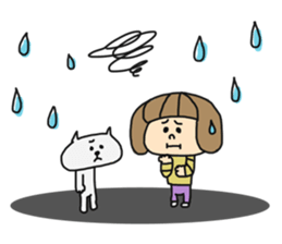 Everyday character stickers sticker #7288330