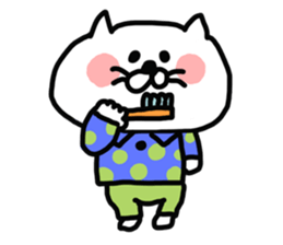 Everyday character stickers sticker #7288339