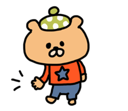 Everyday character stickers sticker #7288345