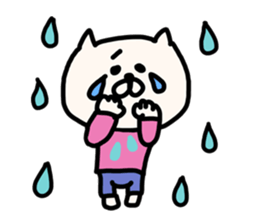 Everyday character stickers sticker #7288347