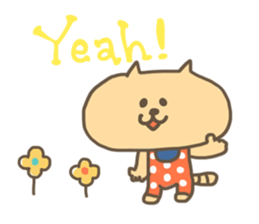 Everyday character stickers sticker #7288353