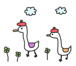 Everyday character stickers sticker #7288356