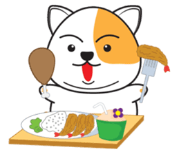 ChubbyDoggy sticker #7288601