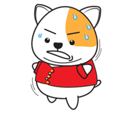 ChubbyDoggy sticker #7288608