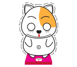 ChubbyDoggy sticker #7288609