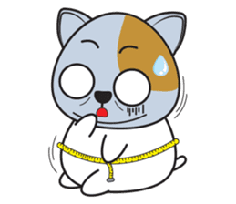 ChubbyDoggy sticker #7288610