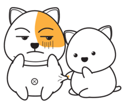 ChubbyDoggy sticker #7288611