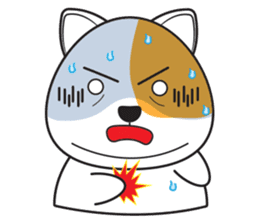 ChubbyDoggy sticker #7288613