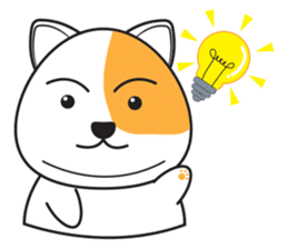 ChubbyDoggy sticker #7288615