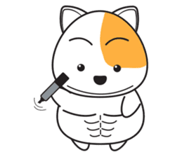 ChubbyDoggy sticker #7288616