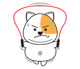 ChubbyDoggy sticker #7288618