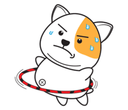 ChubbyDoggy sticker #7288619