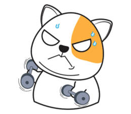 ChubbyDoggy sticker #7288621