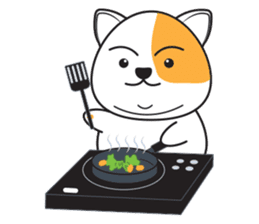 ChubbyDoggy sticker #7288623