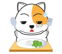 ChubbyDoggy sticker #7288624