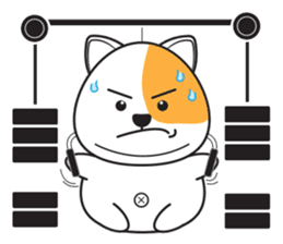 ChubbyDoggy sticker #7288627