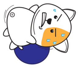 ChubbyDoggy sticker #7288628