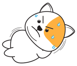 ChubbyDoggy sticker #7288629