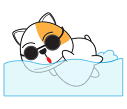 ChubbyDoggy sticker #7288630