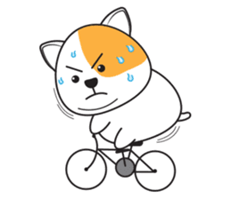 ChubbyDoggy sticker #7288634