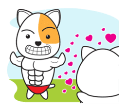 ChubbyDoggy sticker #7288638