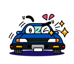 Car Lover Club sticker #7288690