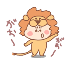 Pooh baby10 sticker #7289454