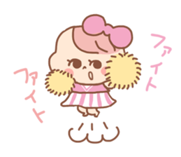 Pooh baby10 sticker #7289458