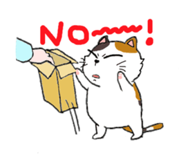 I love box. sticker #7289869