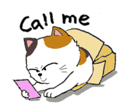 I love box. sticker #7289870