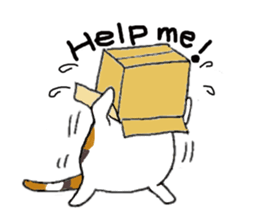 I love box. sticker #7289874