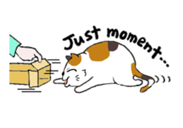 I love box. sticker #7289883