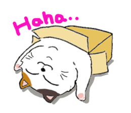 I love box. sticker #7289887