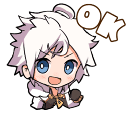 Merc Storia sticker #7290012
