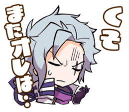 Merc Storia sticker #7290015