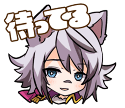 Merc Storia sticker #7290016