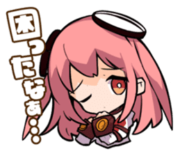 Merc Storia sticker #7290023