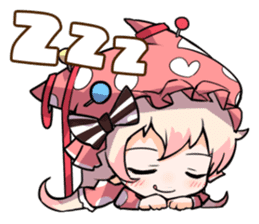 Merc Storia sticker #7290024