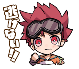 Merc Storia sticker #7290025