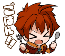Merc Storia sticker #7290029