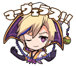 Merc Storia sticker #7290033